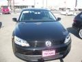 Black - Jetta SE Sedan Photo No. 3