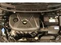 Black Noir Pearl - Elantra GLS Photo No. 15