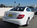 Polar White - C 250 Coupe Photo No. 4