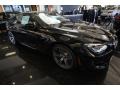 2013 Black Sapphire Metallic BMW M6 Coupe  photo #1