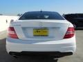 Polar White - C 250 Coupe Photo No. 5