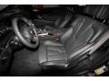 Black Front Seat Photo for 2013 BMW M6 #76650273
