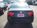 Black - Jetta SE Sedan Photo No. 8