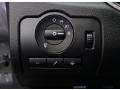 Shelby Charcoal Black/Black Accent Controls Photo for 2013 Ford Mustang #76650390