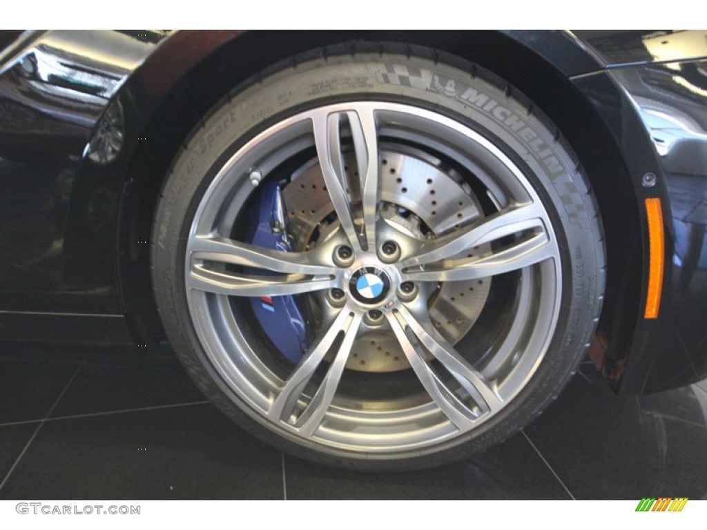 2013 BMW M6 Coupe Wheel Photo #76650398