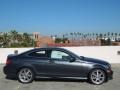 Steel Grey Metallic - C 250 Coupe Photo No. 3