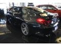2013 Black Sapphire Metallic BMW M6 Coupe  photo #11