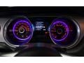 Shelby Charcoal Black/Black Accent Gauges Photo for 2013 Ford Mustang #76650519