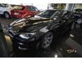2013 Black Sapphire Metallic BMW M6 Coupe  photo #13