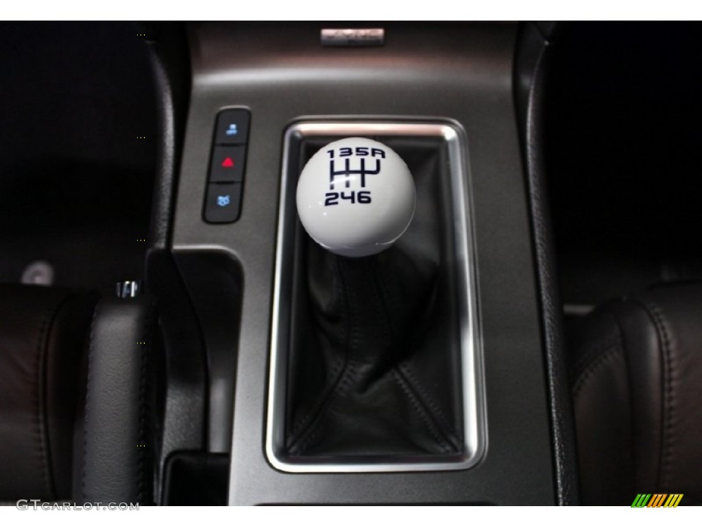 2013 Ford Mustang Shelby GT500 SVT Performance Package Coupe 6 Speed Manual Transmission Photo #76650633