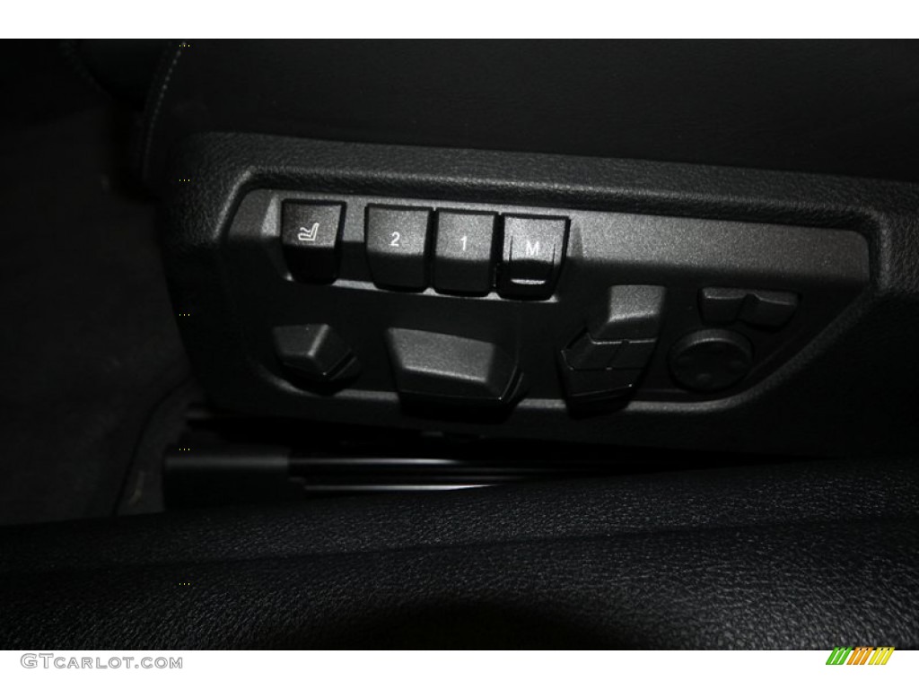 2013 M6 Coupe - Black Sapphire Metallic / Black photo #19