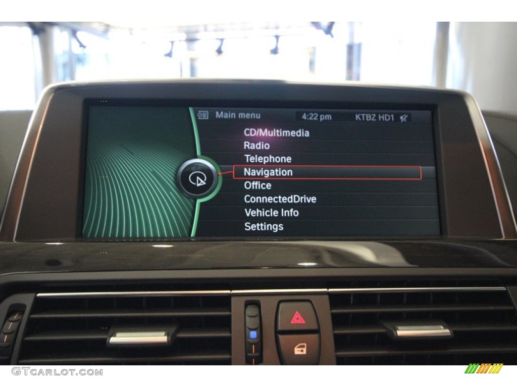 2013 M6 Coupe - Black Sapphire Metallic / Black photo #20