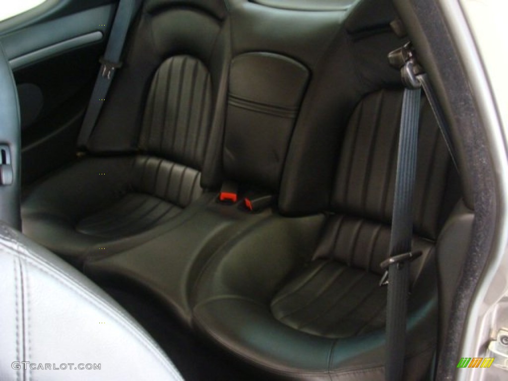 2003 Maserati Coupe Cambiocorsa Rear Seat Photo #76650807