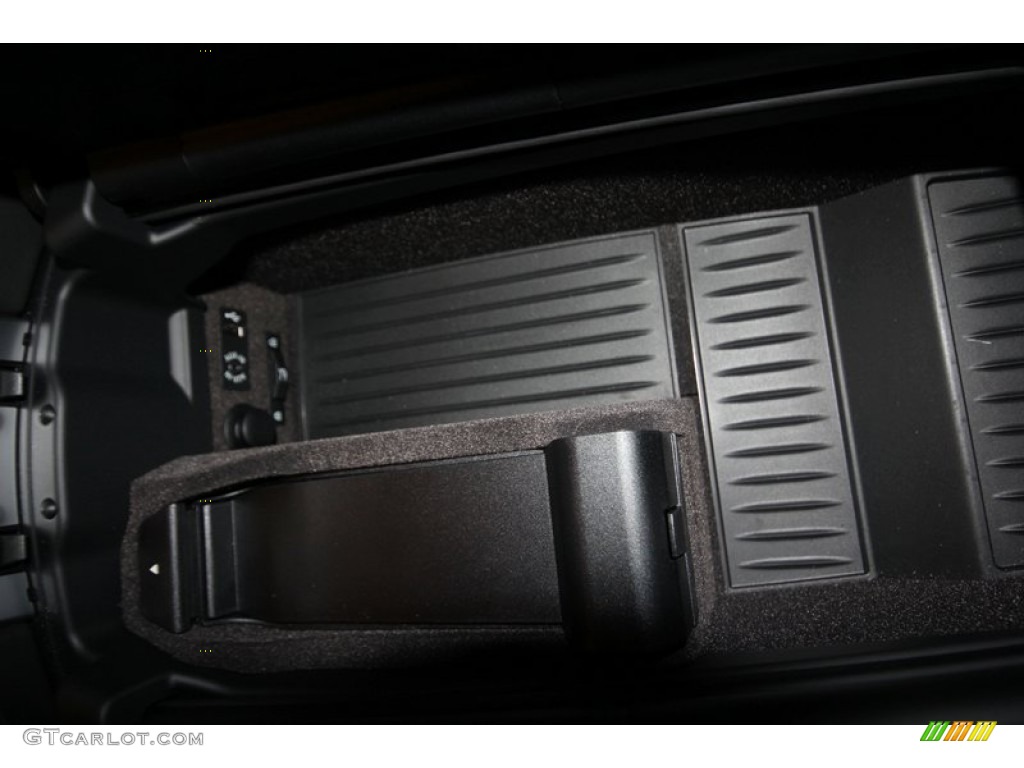 2013 M6 Coupe - Black Sapphire Metallic / Black photo #24