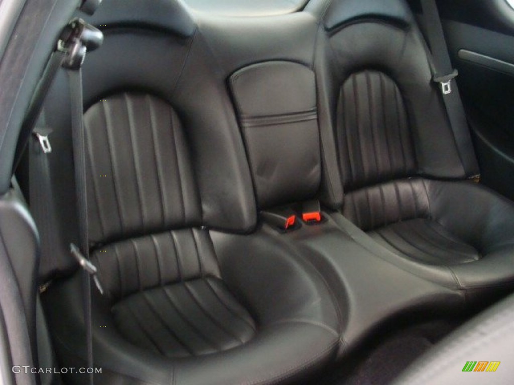 2003 Maserati Coupe Cambiocorsa Interior Color Photos
