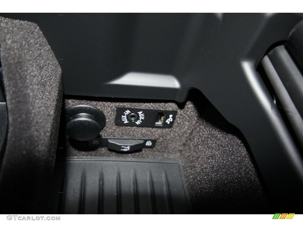 2013 M6 Coupe - Black Sapphire Metallic / Black photo #25