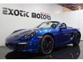 2013 Aqua Blue Metallic Porsche Boxster S  photo #7