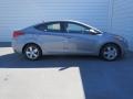 Titanium Gray Metallic - Elantra GLS Photo No. 2