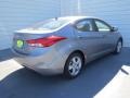 Titanium Gray Metallic - Elantra GLS Photo No. 3