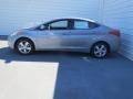 Titanium Gray Metallic - Elantra GLS Photo No. 5