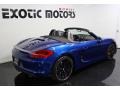2013 Aqua Blue Metallic Porsche Boxster S  photo #12