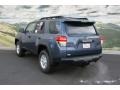 2013 Shoreline Blue Pearl Toyota 4Runner Trail 4x4  photo #2