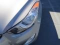 Titanium Gray Metallic - Elantra GLS Photo No. 8