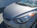 Titanium Gray Metallic - Elantra GLS Photo No. 9
