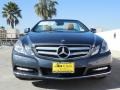 Steel Grey Metallic - E 350 Cabriolet Photo No. 2