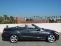 Steel Grey Metallic - E 350 Cabriolet Photo No. 3