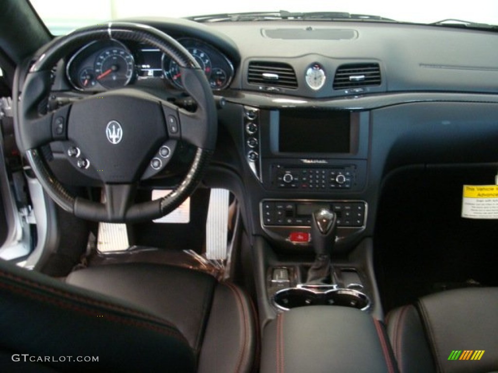 2013 Maserati GranTurismo MC Coupe Dashboard Photos