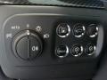 2013 Maserati GranTurismo MC Coupe Controls