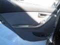 Titanium Gray Metallic - Elantra GLS Photo No. 17