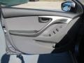 Titanium Gray Metallic - Elantra GLS Photo No. 19