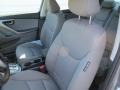 Titanium Gray Metallic - Elantra GLS Photo No. 21