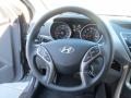 Titanium Gray Metallic - Elantra GLS Photo No. 28