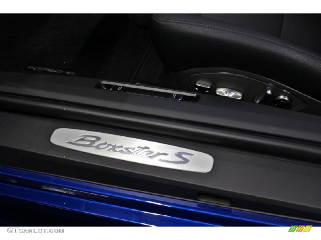2013 Porsche Boxster S Marks and Logos Photo #76651692