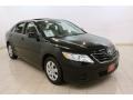 Black - Camry LE Photo No. 1