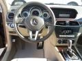 2013 Dolomite Brown Metallic Mercedes-Benz C 250 Sport  photo #9