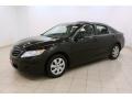 Black - Camry LE Photo No. 3