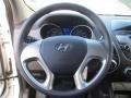 2013 Cotton White Hyundai Tucson GL  photo #29