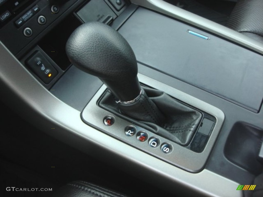 2012 Acura RDX Technology 5 Speed Sequential SportShift Automatic Transmission Photo #76652469