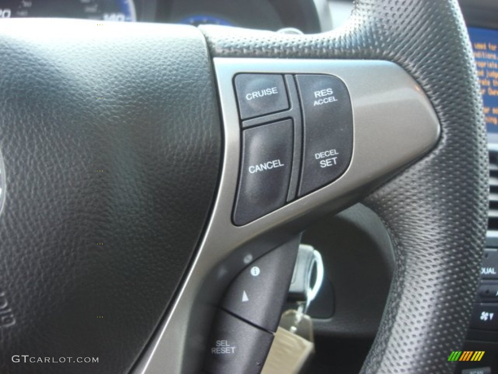 2012 Acura RDX Technology Controls Photo #76652543