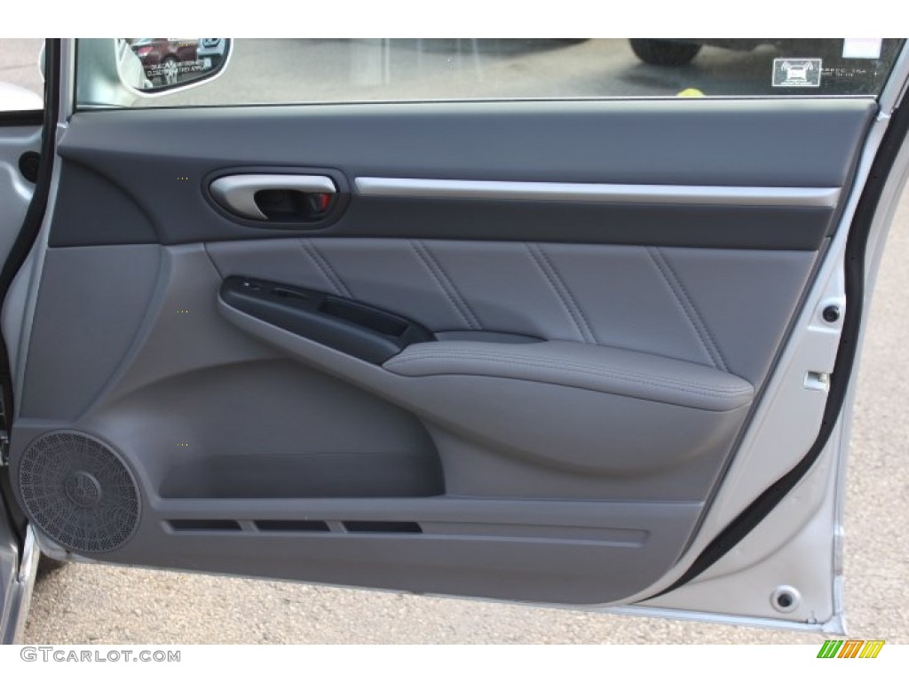 2010 Honda Civic EX-L Sedan Door Panel Photos