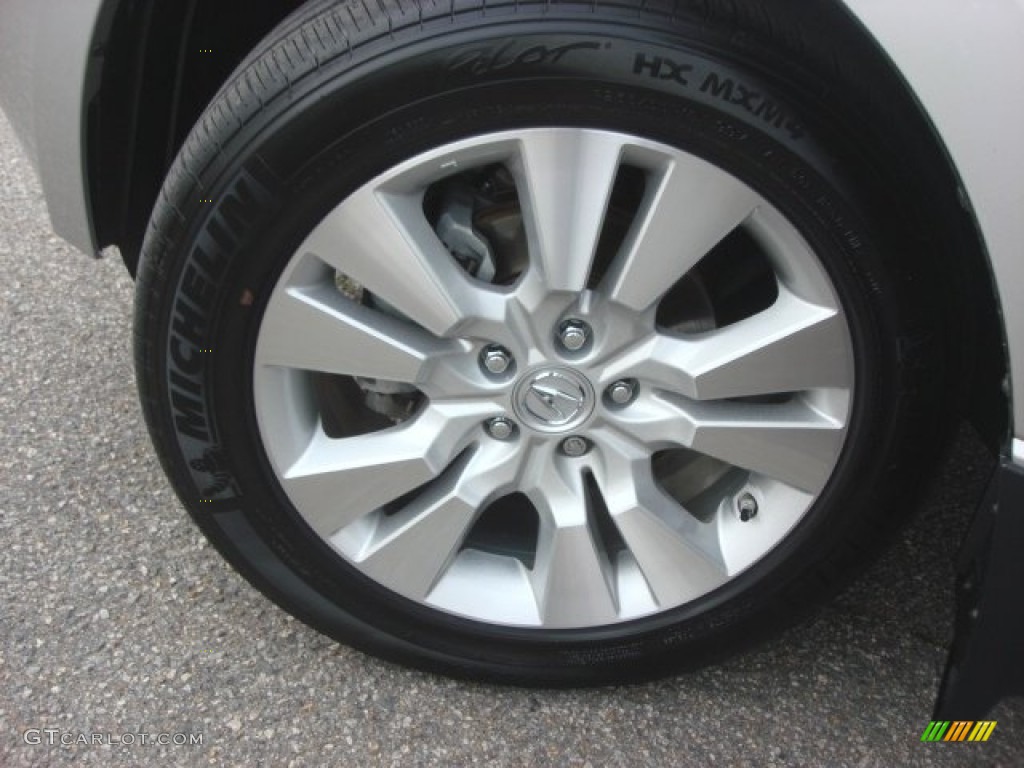 2012 Acura RDX Technology Wheel Photo #76652565