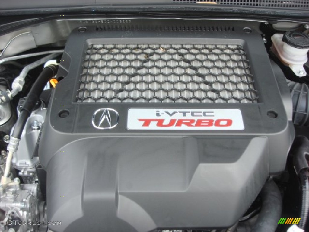 2012 Acura RDX Technology 2.3 Liter Turbocharged DOHC 16-Valve i-VTEC 4 Cylinder Engine Photo #76652607