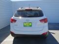 2013 Cotton White Hyundai Tucson GLS  photo #4