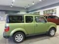 Kiwi Green Metallic 2008 Honda Element EX AWD Exterior