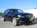Black - C 250 Sport Photo No. 11