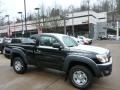 Black - Tacoma Regular Cab 4x4 Photo No. 1
